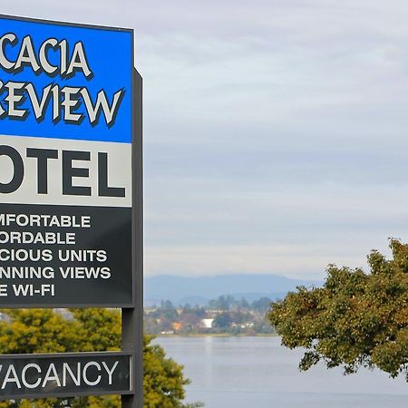 Acacia Lake View Motel Τούπο Εξωτερικό φωτογραφία