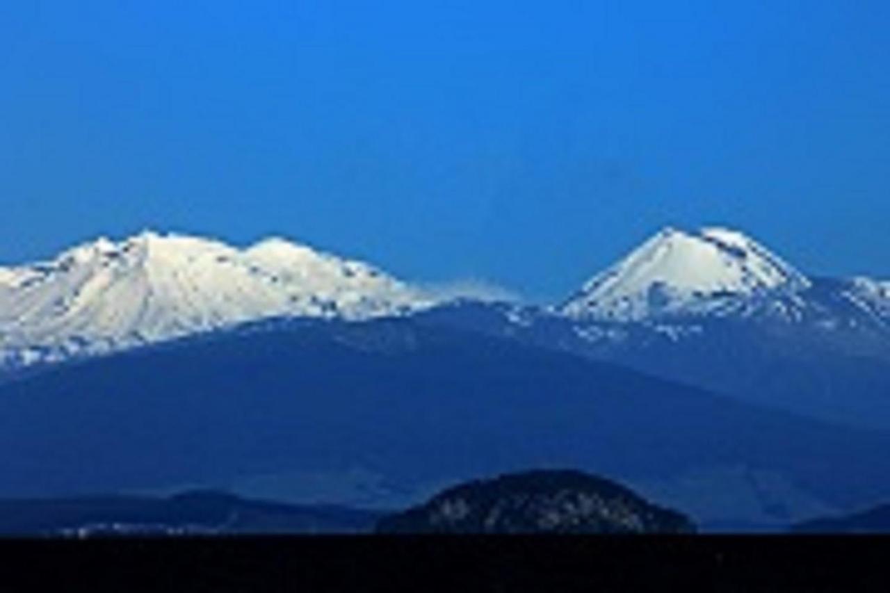 Acacia Lake View Motel Τούπο Εξωτερικό φωτογραφία