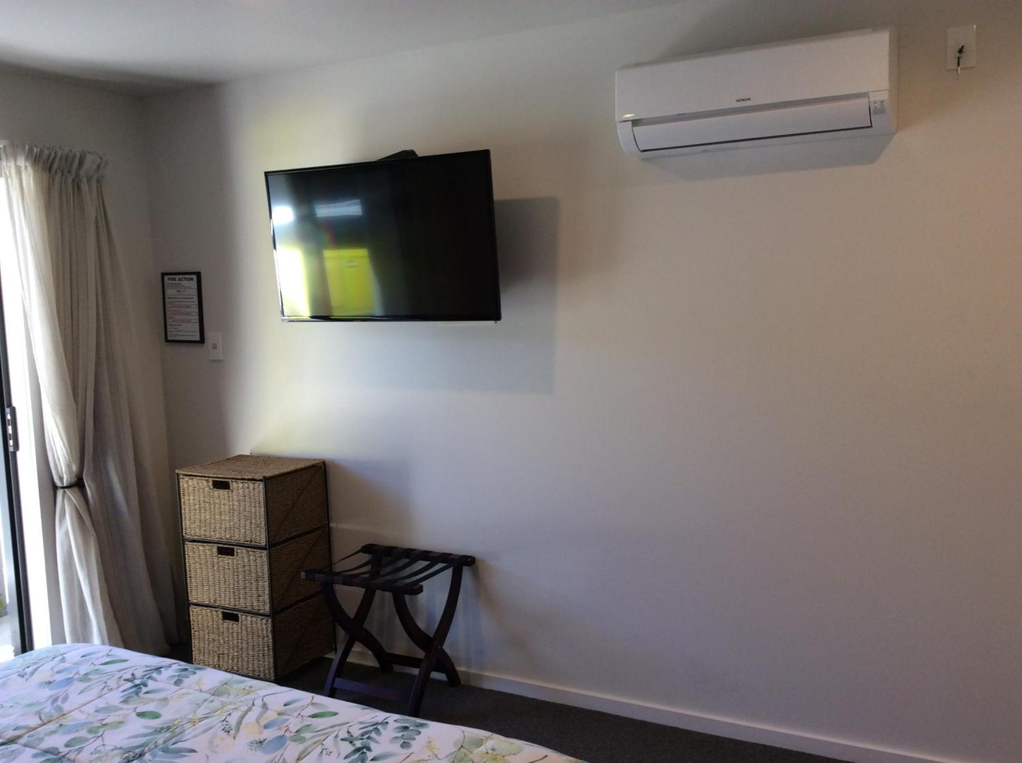 Acacia Lake View Motel Τούπο Εξωτερικό φωτογραφία