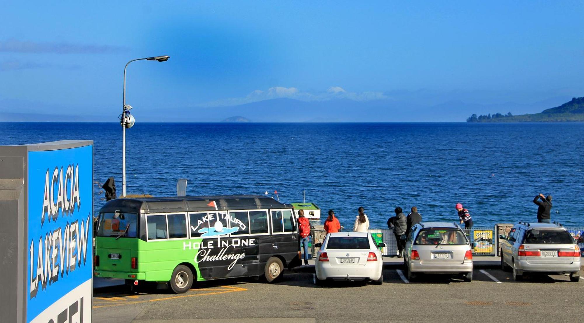 Acacia Lake View Motel Τούπο Δωμάτιο φωτογραφία