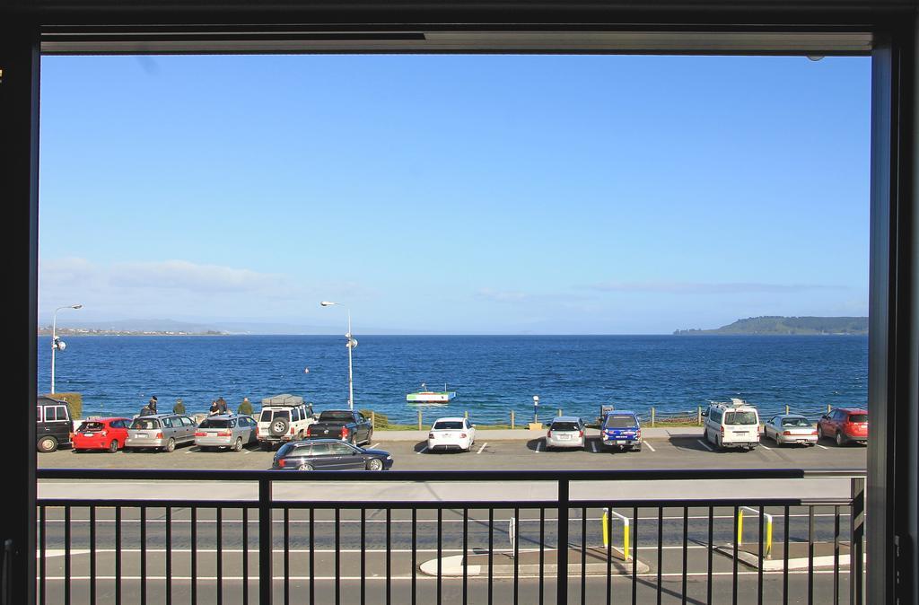 Acacia Lake View Motel Τούπο Δωμάτιο φωτογραφία