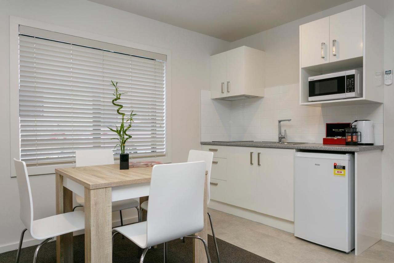 Acacia Lake View Motel Τούπο Εξωτερικό φωτογραφία