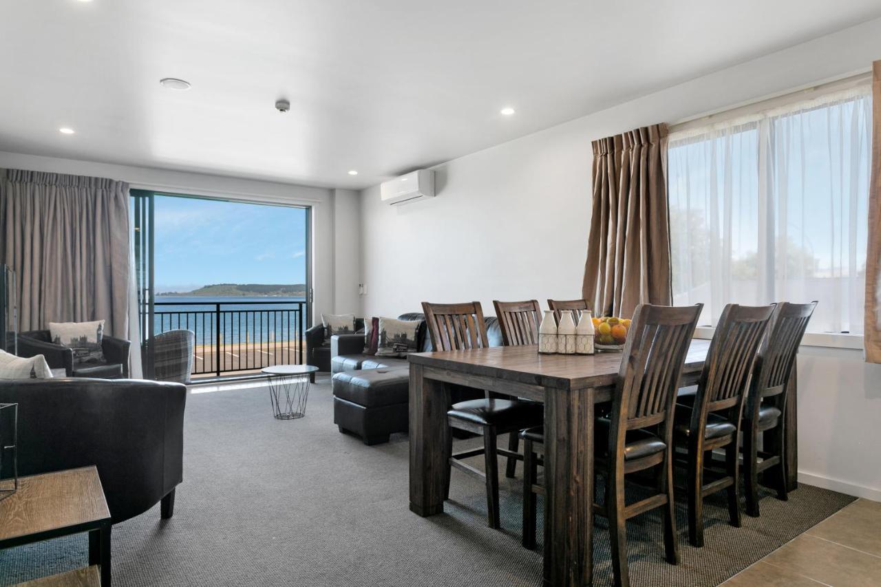 Acacia Lake View Motel Τούπο Εξωτερικό φωτογραφία