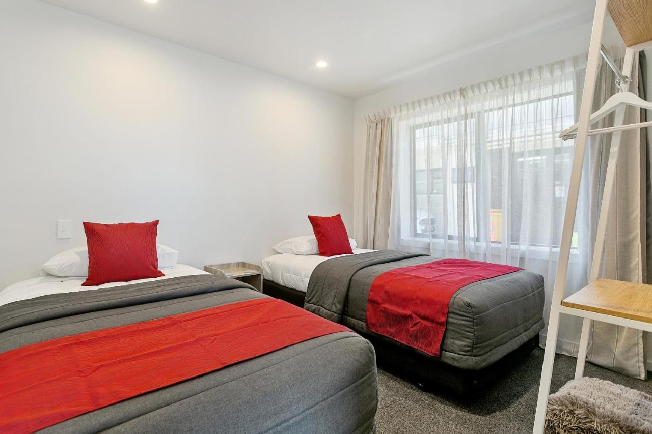 Acacia Lake View Motel Τούπο Εξωτερικό φωτογραφία