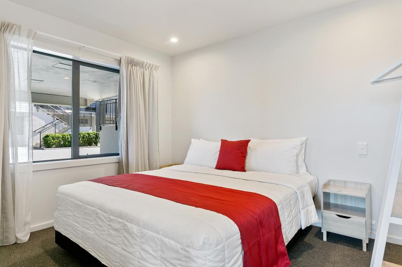 Acacia Lake View Motel Τούπο Εξωτερικό φωτογραφία