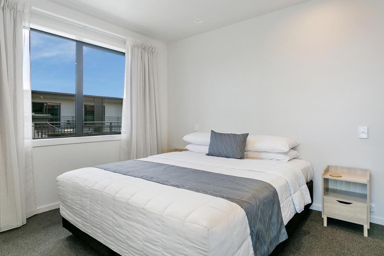 Acacia Lake View Motel Τούπο Εξωτερικό φωτογραφία