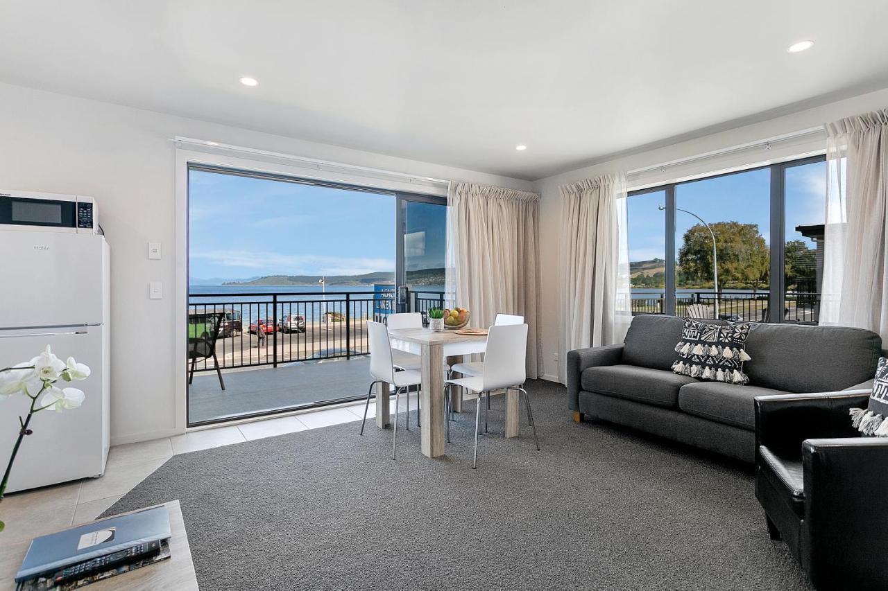 Acacia Lake View Motel Τούπο Εξωτερικό φωτογραφία