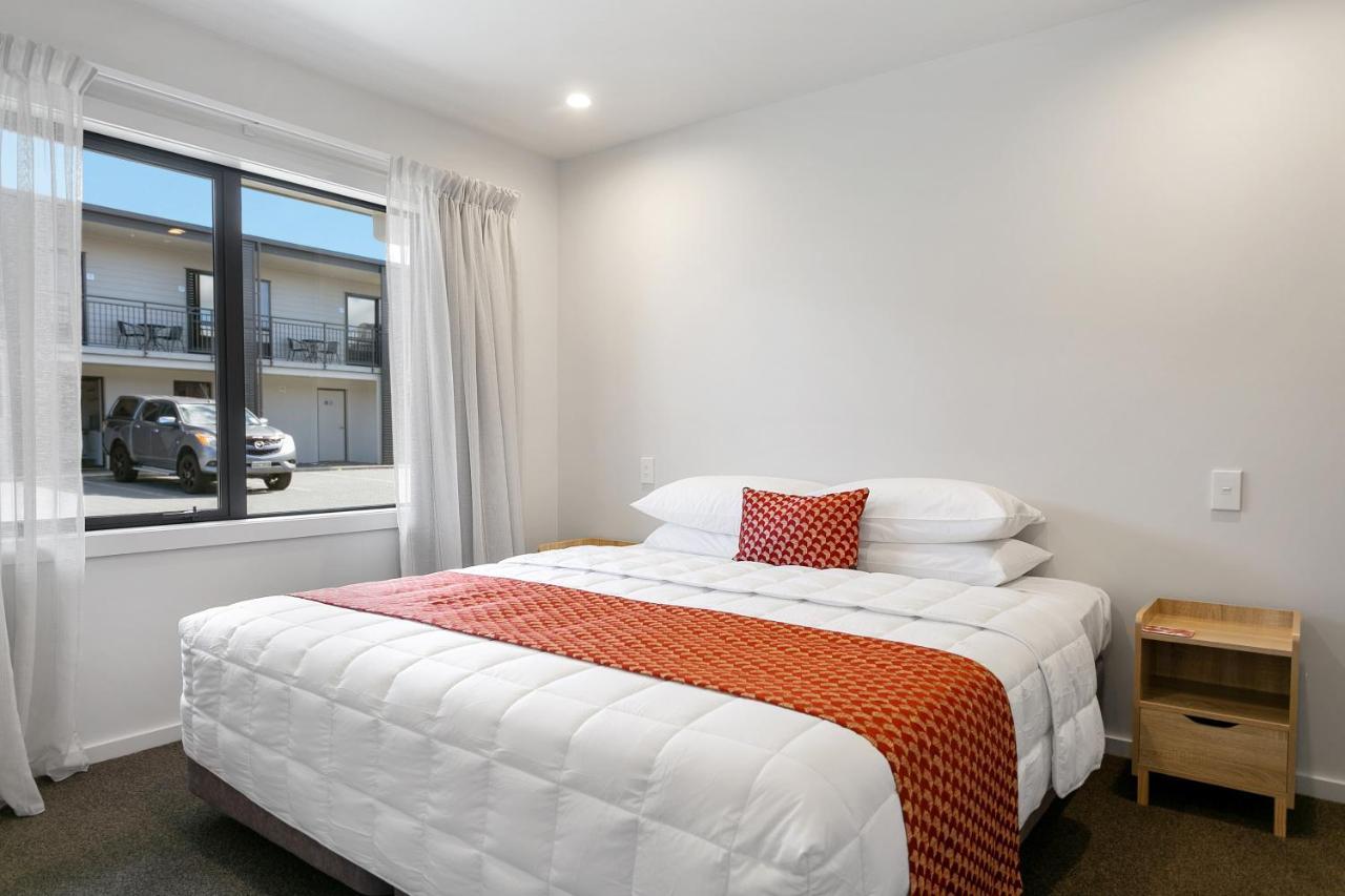 Acacia Lake View Motel Τούπο Εξωτερικό φωτογραφία