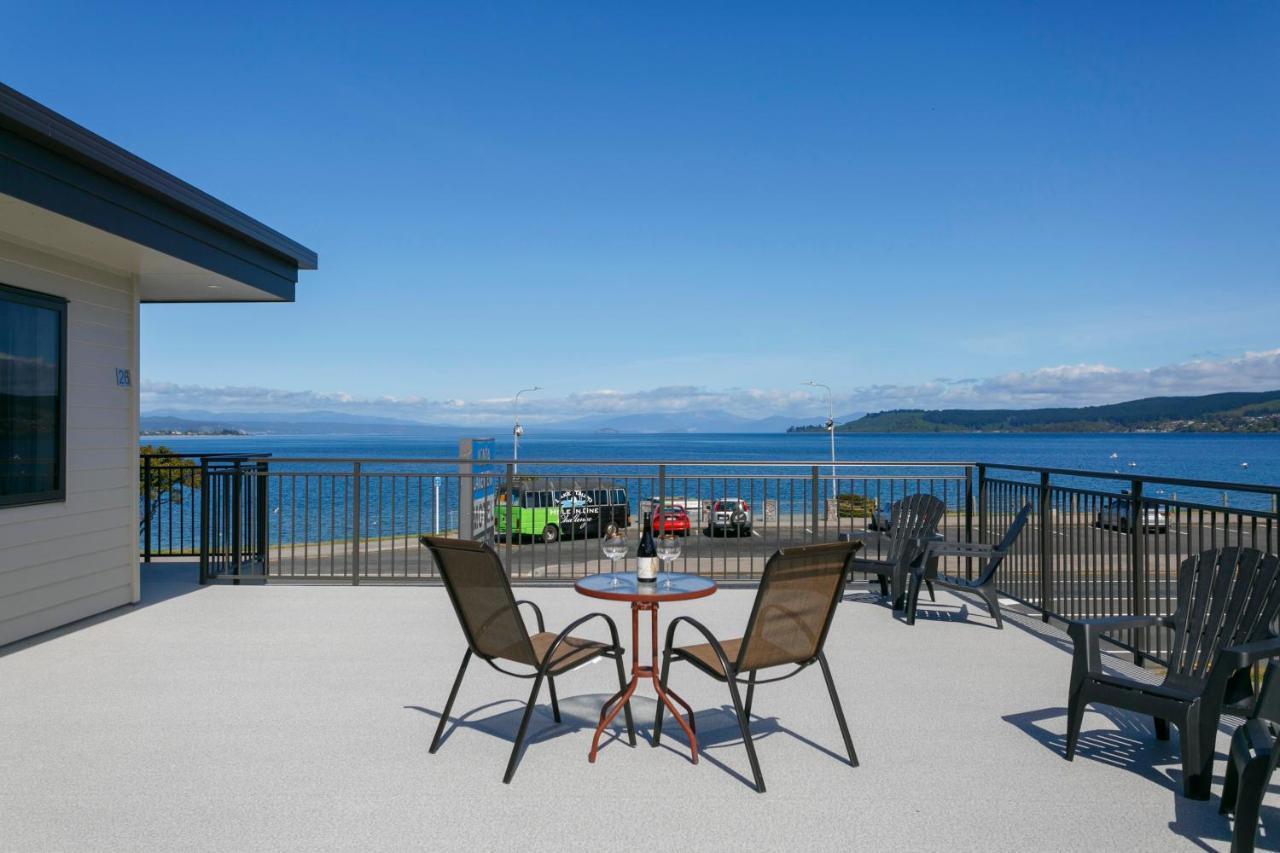 Acacia Lake View Motel Τούπο Εξωτερικό φωτογραφία