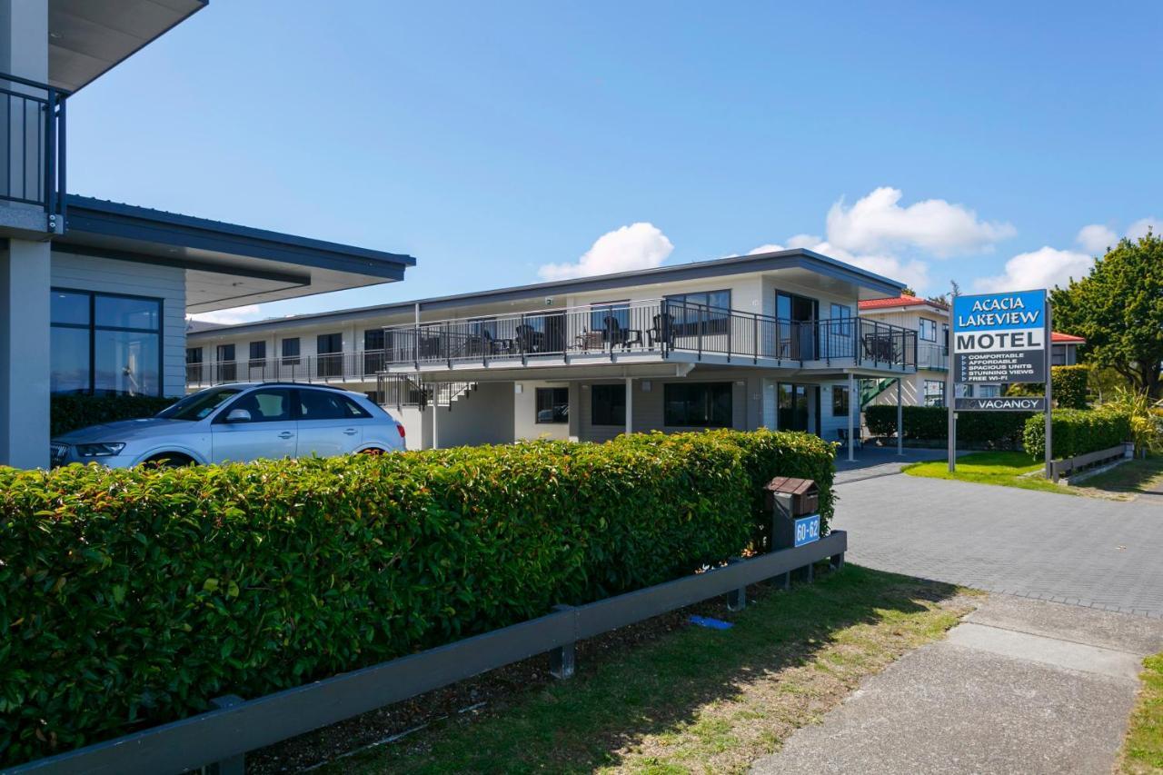 Acacia Lake View Motel Τούπο Εξωτερικό φωτογραφία