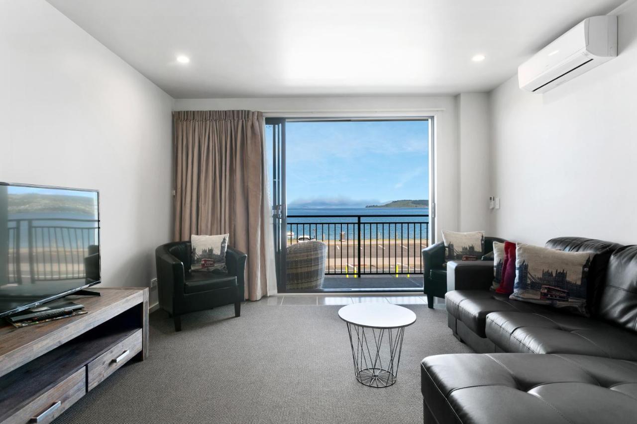Acacia Lake View Motel Τούπο Εξωτερικό φωτογραφία