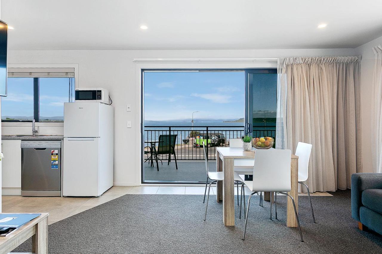 Acacia Lake View Motel Τούπο Εξωτερικό φωτογραφία