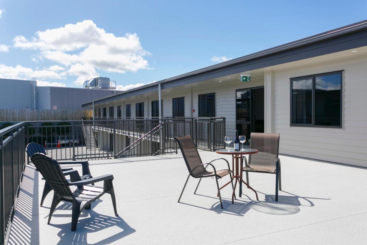 Acacia Lake View Motel Τούπο Εξωτερικό φωτογραφία