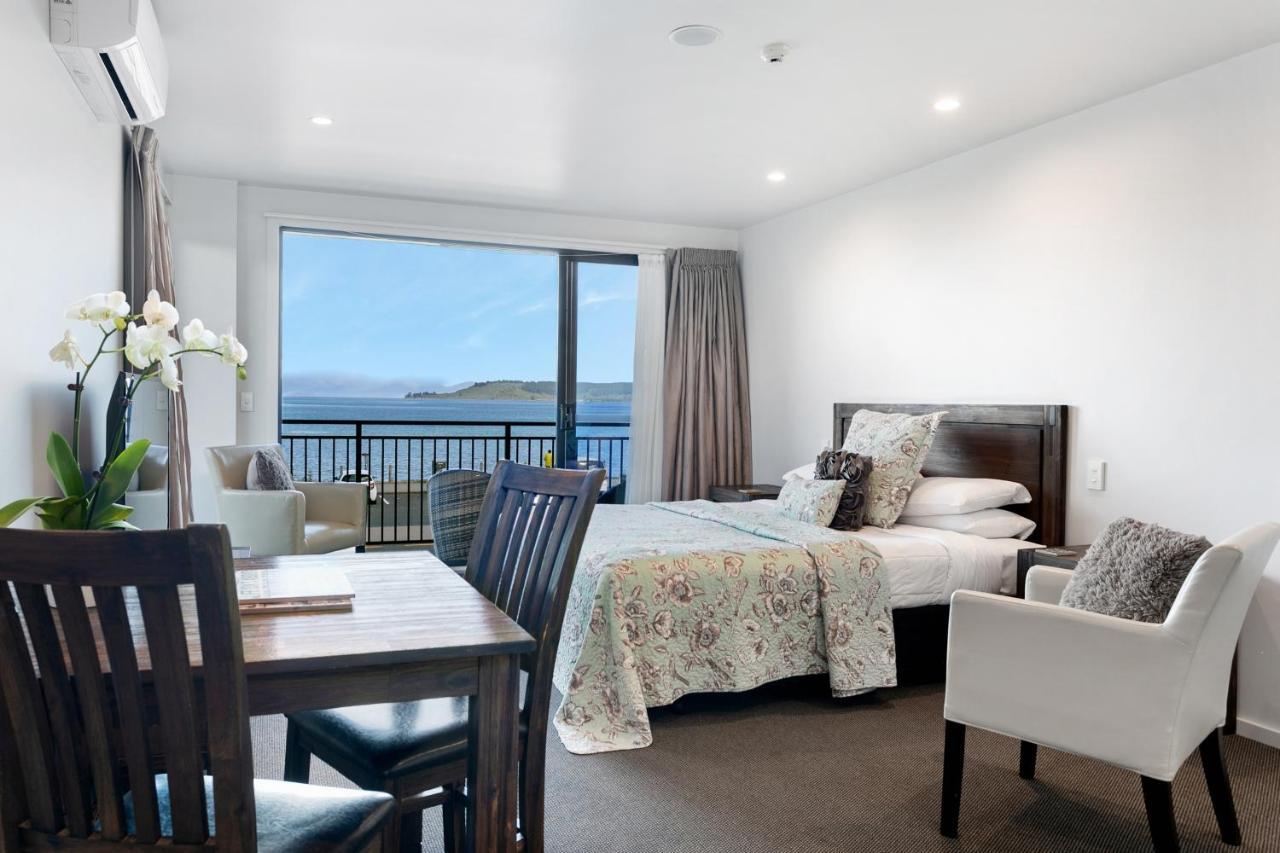 Acacia Lake View Motel Τούπο Εξωτερικό φωτογραφία
