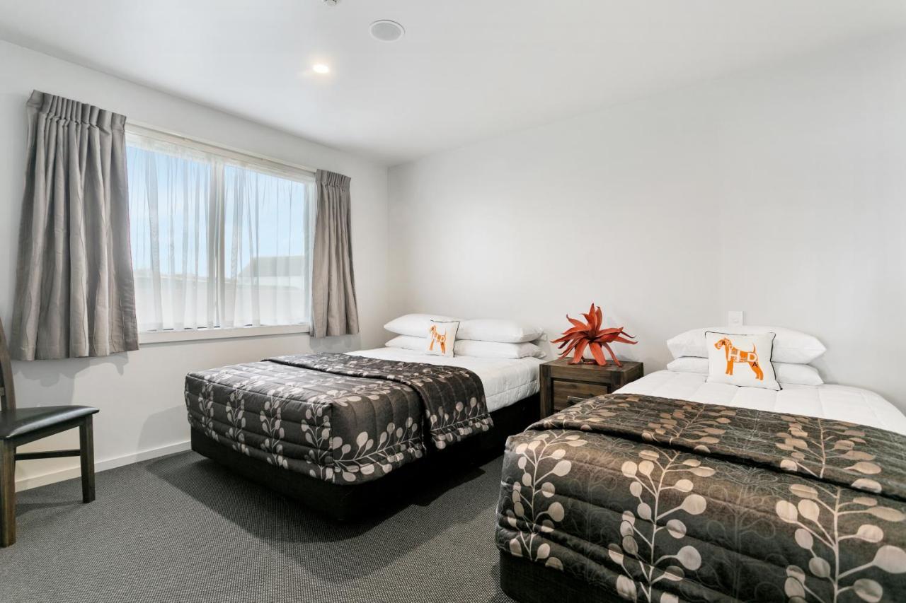 Acacia Lake View Motel Τούπο Εξωτερικό φωτογραφία