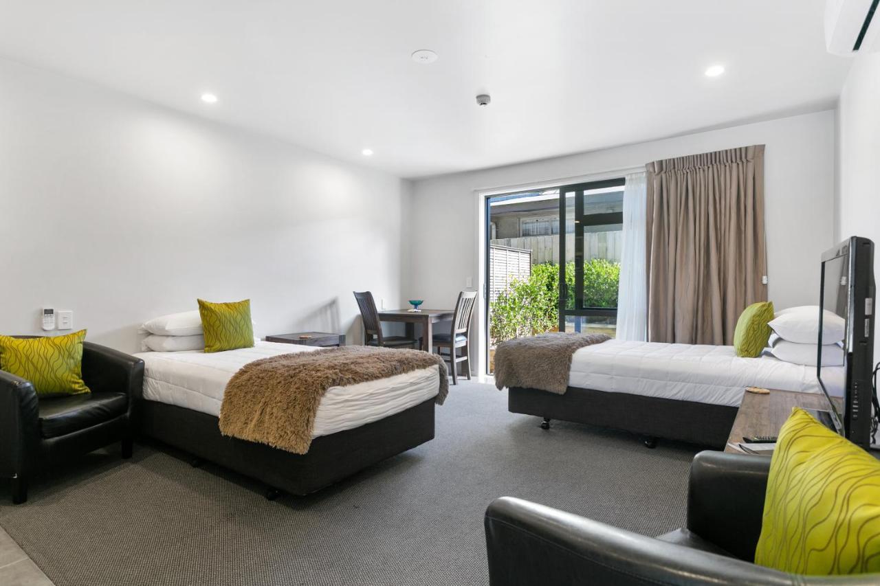 Acacia Lake View Motel Τούπο Εξωτερικό φωτογραφία