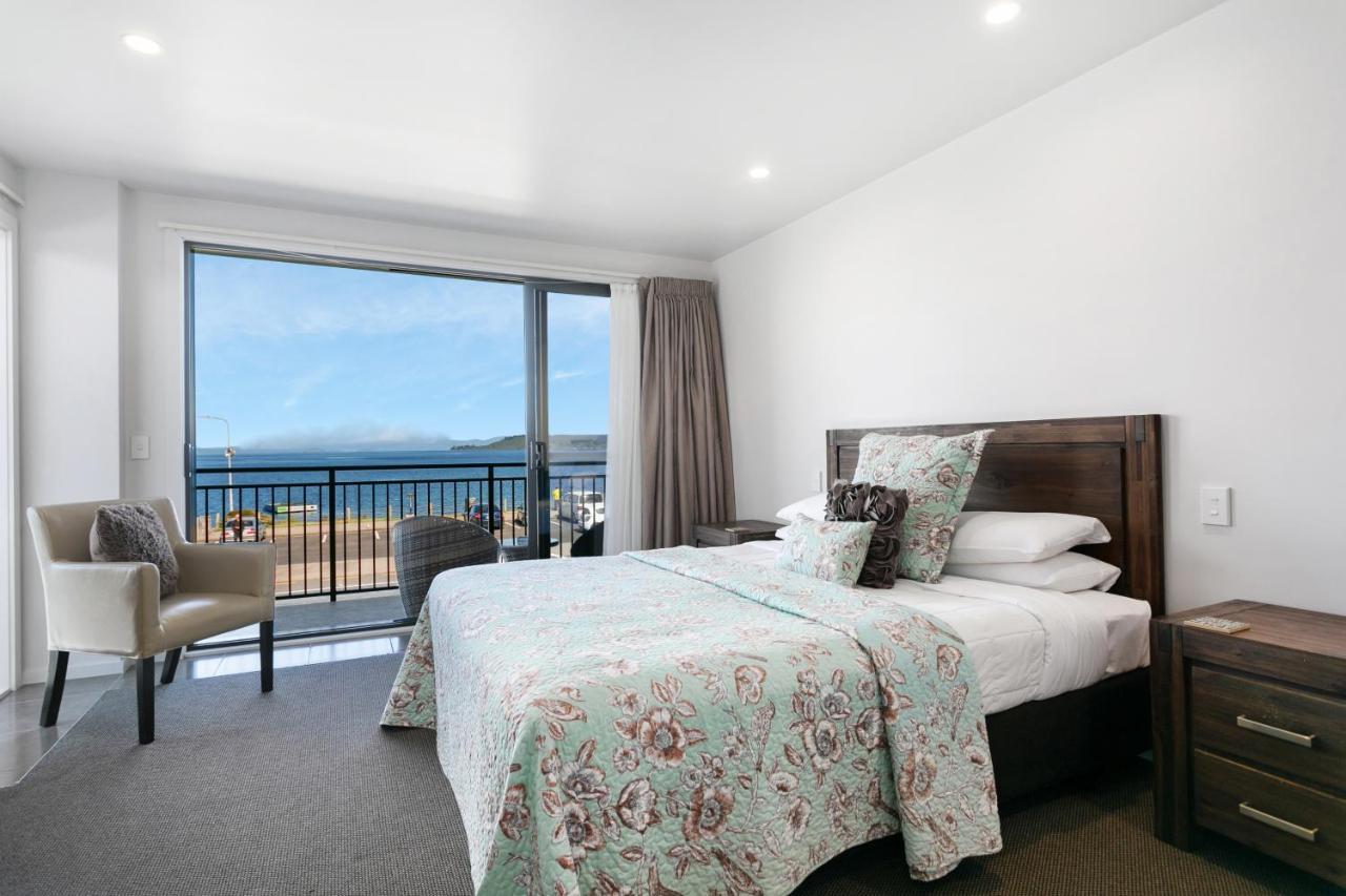 Acacia Lake View Motel Τούπο Εξωτερικό φωτογραφία