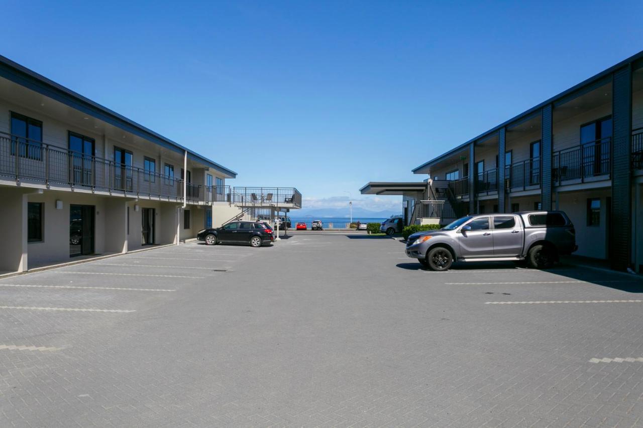 Acacia Lake View Motel Τούπο Εξωτερικό φωτογραφία