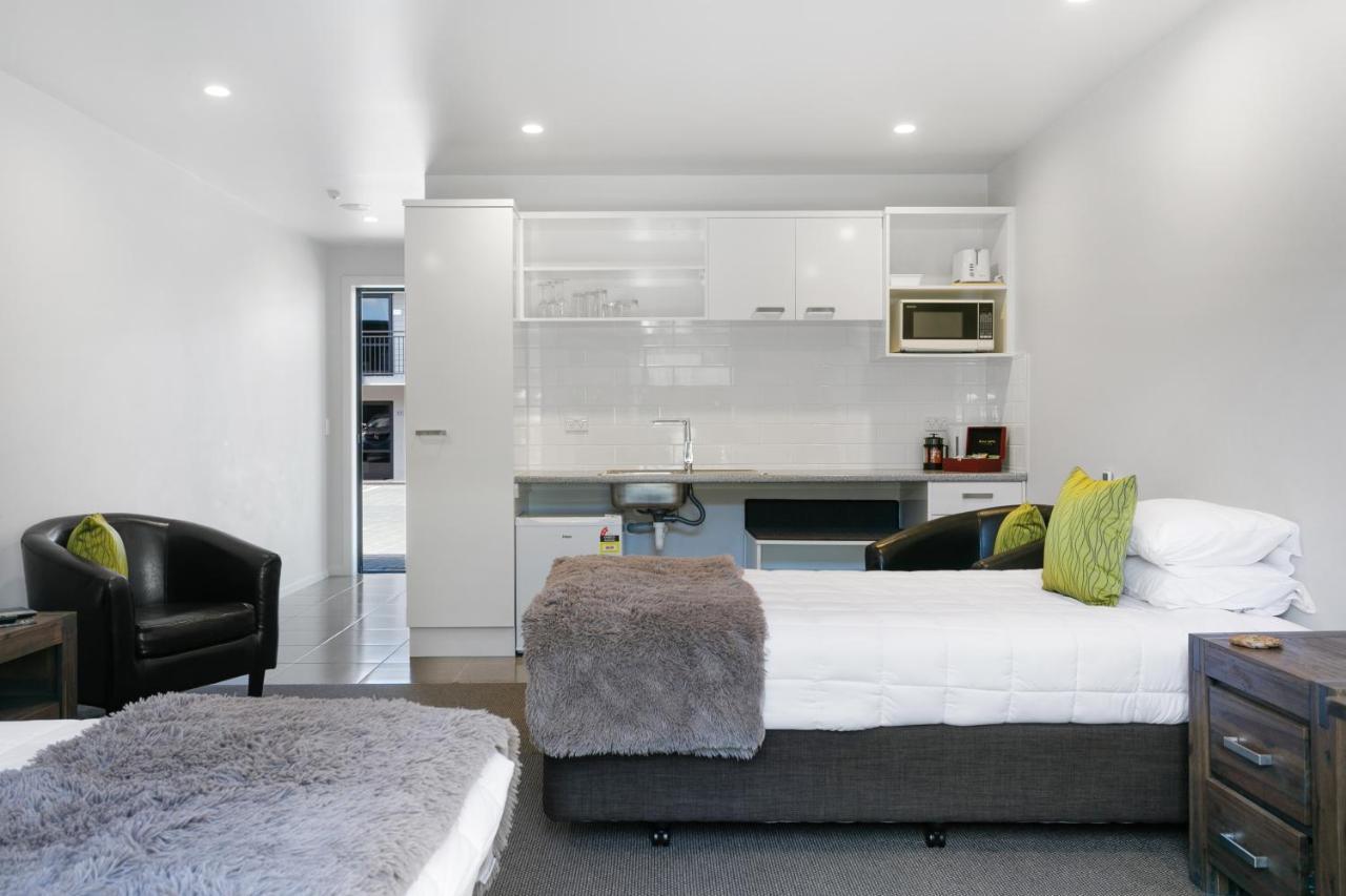 Acacia Lake View Motel Τούπο Εξωτερικό φωτογραφία