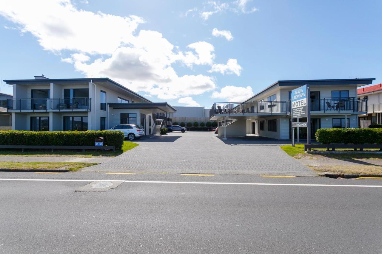 Acacia Lake View Motel Τούπο Εξωτερικό φωτογραφία